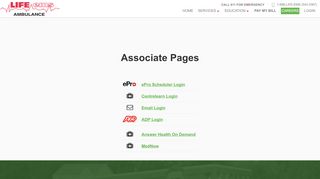 
                            10. Associate Pages - Life Ems