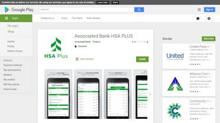 
                            9. Associated Bank HSA PLUS - Apps on Google Play