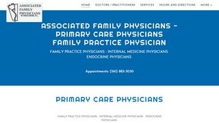 
                            7. Associated Family Physicians Of Boca Raton, P.L. - Home