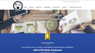 
                            8. Association of Threat Assessment Professionals