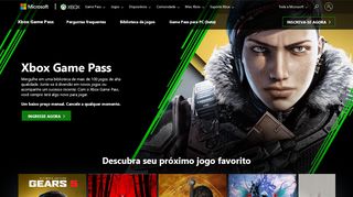 
                            7. Associe-se ao Xbox Game Pass: Descubra seu próximo jogo ...