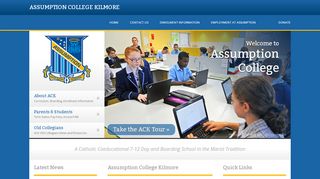 
                            5. Assumption College Kilmore