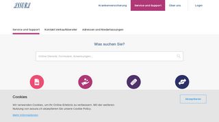 
                            7. Assura | Service & Support | Online-Kundendienst …