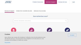 
                            5. Assura | Service & Support | Service client en ligne …