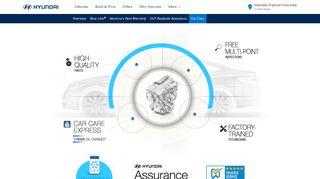 
                            9. Assurance | Car Care | Hyundai USA