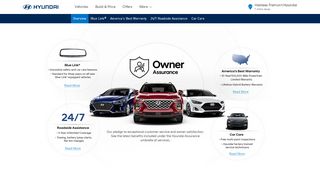 
                            5. Assurance | Overview | Hyundai USA