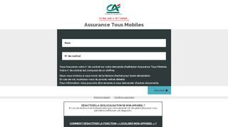 
                            9. Assurance Tous Mobiles - ca-atm-spb.eu