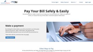 
                            3. AssuranceAmerica - Payments
