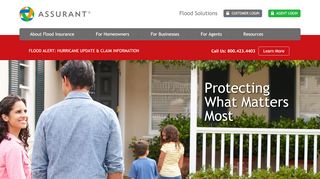 
                            5. Assurant Flood Solutions