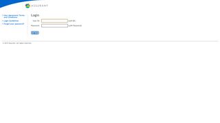 
                            7. Assurant Login