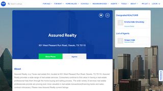 
                            7. Assured Realty - HAR.com