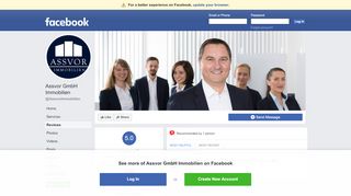 
                            3. Assvor GmbH Immobilien - Düsseldorf, Germany | Facebook