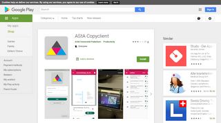 
                            3. AStA Copyclient - Apps on Google Play