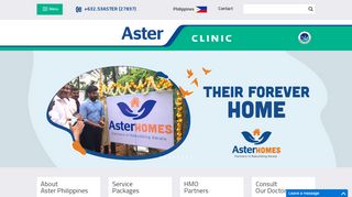 
                            2. Aster Philippines | We'll Treat You Well