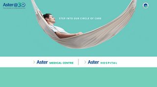 
                            2. Aster Qatar | Hospital and Clinics | We'll Treat You Well