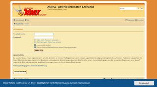 
                            5. AsterIX - Asterix Information eXchange - Persönlicher ...