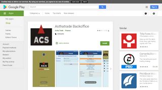 
                            8. Asthatrade Backoffice - Apps on Google Play