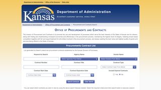 
                            6. ASTM & AASHTO Portal - Kansas Department of Administration