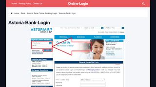 
                            6. Astoria-Bank-Login - Online-Login - radiolounge.ca