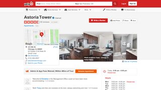 
                            8. Astoria Tower - 14 Photos & 65 Reviews - Apartments - 8 E 9th St ...