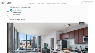 
                            6. Astoria Tower Apartments, 8 East 9th Street, Chicago, IL - RENTCafé