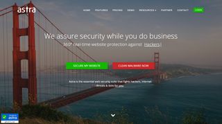 
                            6. ASTRA Security - 360° Website Security | WAF | …