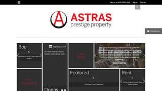 
                            6. Astras Prestige Property specialises in real estate …