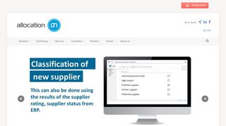 
                            2. ASTRAS Software for Strategic Purchasing | E-Sourcing | E ...