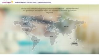 
                            9. AstraZeneca Medical Education Grants