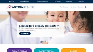 
                            1. Astria Health Care in Yakima, WA | Find A Provider | Astria Health