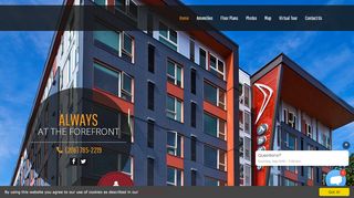 
                            9. Astro Apartments: Apartments in Seattle