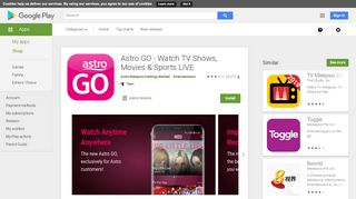 
                            2. Astro GO - Android Apps on Google Play