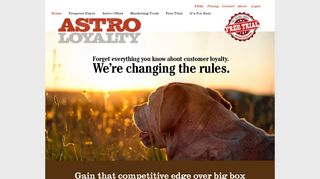 
                            6. Astro Loyalty | The New Breed of Customer Loyalty