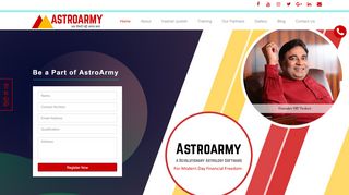 
                            4. AstroArmy - Ab Naukri Nahi Apna Kaam