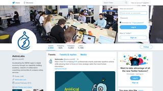 
                            6. AstroLabs (@AstroLabsME) | Twitter