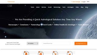 
                            3. Astrology - Free Online Indian Astrology Prediction …