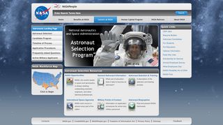 
                            8. Astronauts - NASA
