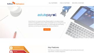 
                            8. Astute Payroll - Bullhorn Marketplace