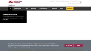 
                            9. ASU Online | Arizona State University