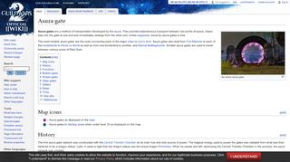 
                            10. Asura gate - Guild Wars 2 Wiki (GW2W)