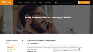 
                            7. Asure Software Salesforce CRM Managed Service Case Study ...