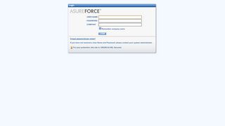 
                            4. Asureforce iEmployee Login - Asure Software