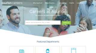 
                            3. Asurion Careers: Join Our Team