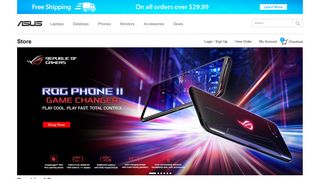 
                            9. ASUS Official Store | Free Shipping and Financing Available