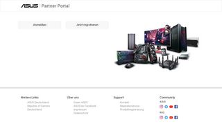 
                            1. asus-partner.de - Partner Portal