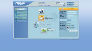 
                            8. ASUS Wireless Router RT-N16 - Network Map