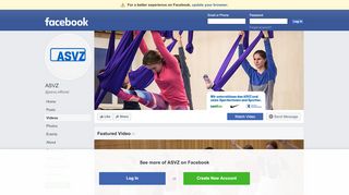 
                            7. ASVZ - Videos | Facebook