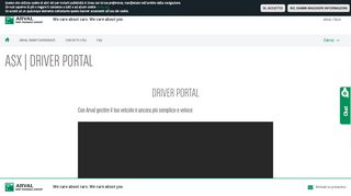 
                            3. ASX | Driver Portal | Arval IT