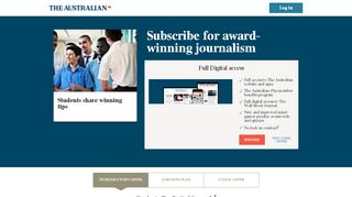 
                            9. ASX Students share winning tips - theaustralian.com.au