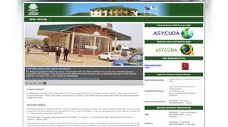 
                            8. ASYCUDA World Malawi Revenue Authority PORTAL